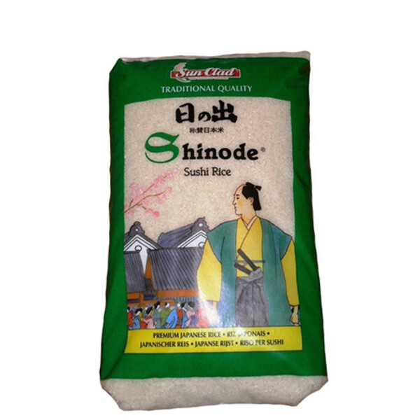 RIZ JAPONAIS SHINODE 10KG