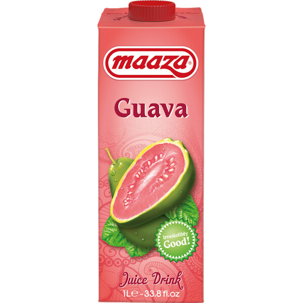 JUS GOYAVE 1L MAAZA