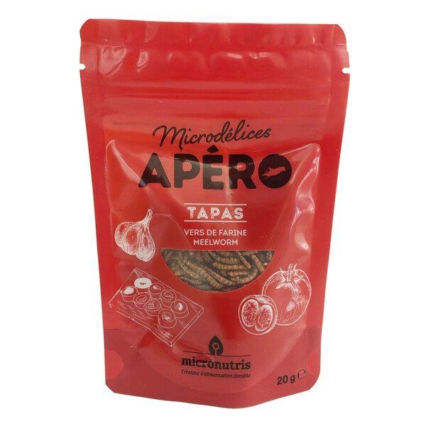 AP&Eacute;RO - T&Eacute;N&Eacute;BRION AU TAPAS 20GR