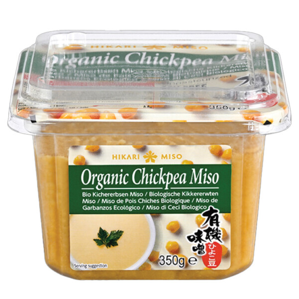 MISO POIS CHICHE BIO 350GR HIKARI