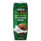 LAIT DE COCO UHT 1L COCO-D