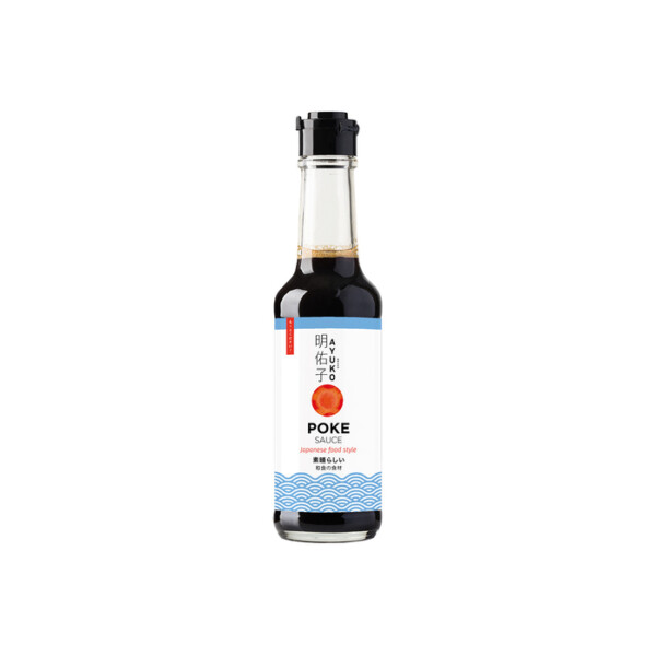 SAUCE POK&Eacute; BOL 150ML AYUKO