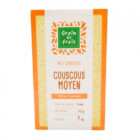 COUSCOUS MOYEN GRAIN DE FRAIS 1KG