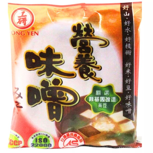 PATE MISO 140GR KONG YEN