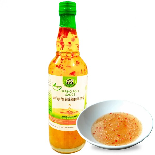 SAUCE VEGAN POUR NEMS 500ML DOUBLE PANDA