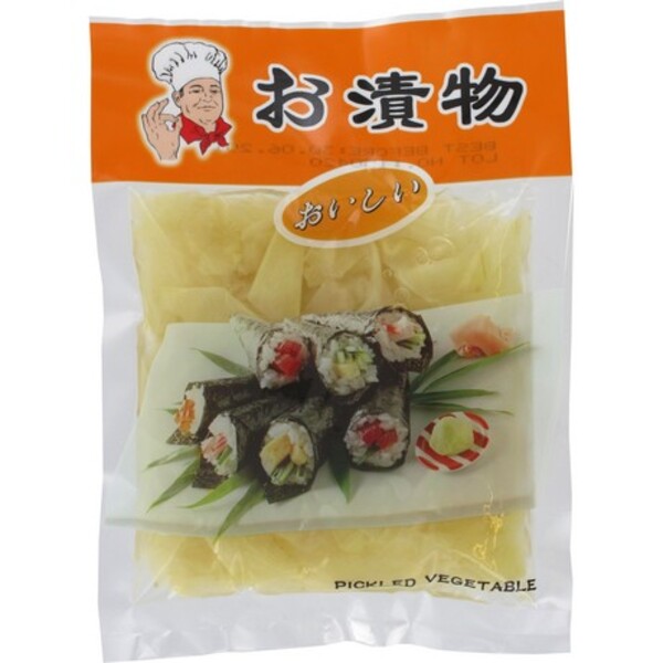 GINGEMBRE MARIN&Eacute; BLANC 150GR