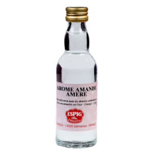 AROME AMANDE AMERE 50ML ESPIG