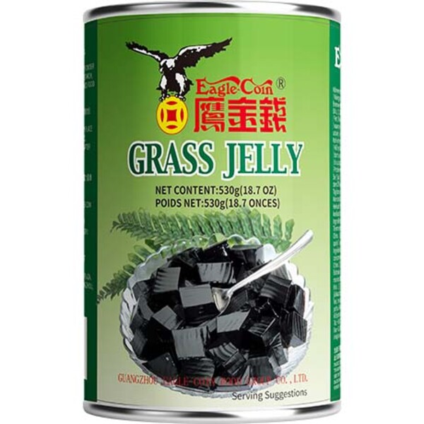 GELEE D'HERBE 530GR