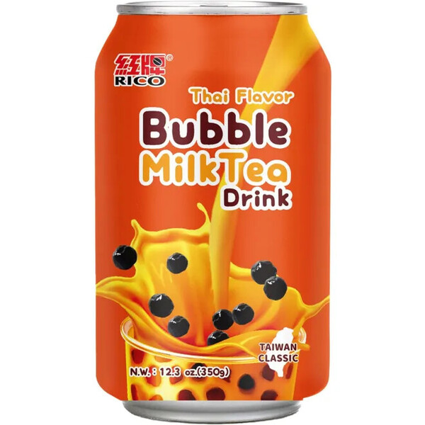 BUBBLE TH&Eacute; THAI 350ML RICO