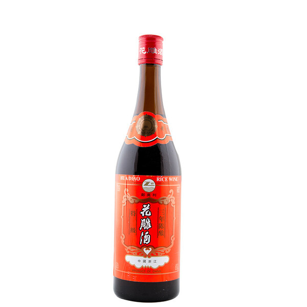 VIN DE RIZ DE CUISINE CHINOISE 650ML HUA TIAO CHIEW
