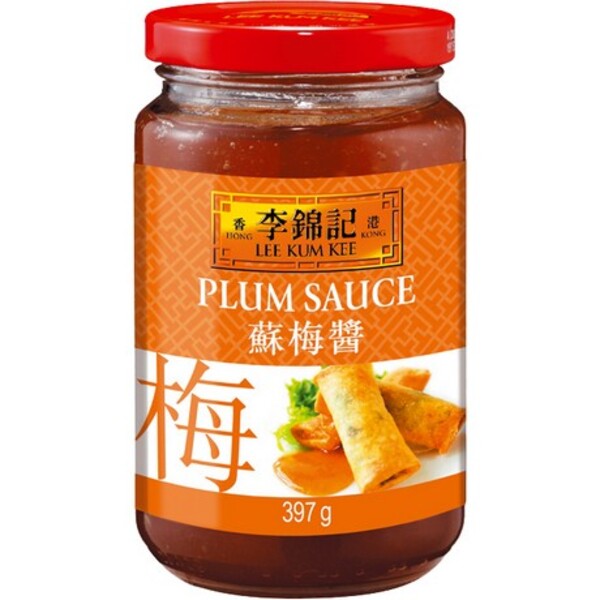 SAUCE AUX PRUNES 397G