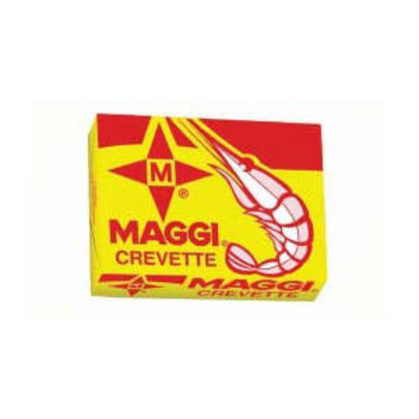 BOUILLON CUBE CREVETTE 10G