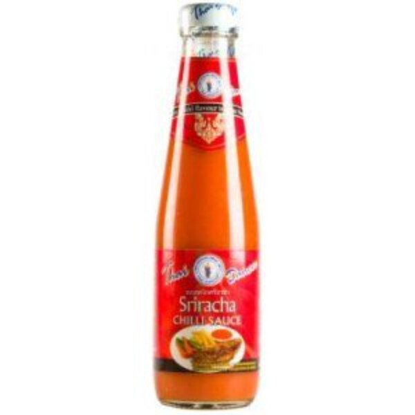 SAUCE SRIRACHA POUR POULET 300ML THAI DANCER