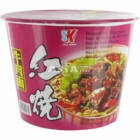 BOL 120GR NOUILLE SAVEUR BOEUF BRAISÉ KAILO
