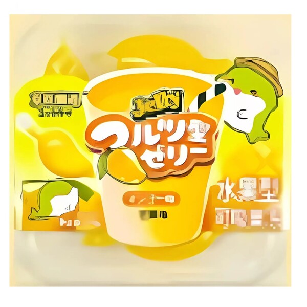 GELEE DE MANGUE 228GR JJLD