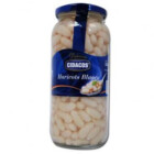 HARICOTS BLANCS 570GR