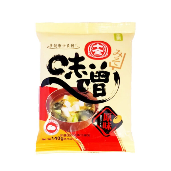 SACHET DE MISO BLANC 140GR
