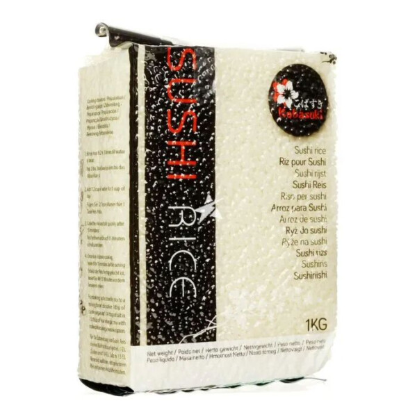 1KG RIZ SUSHI KOBASUKI