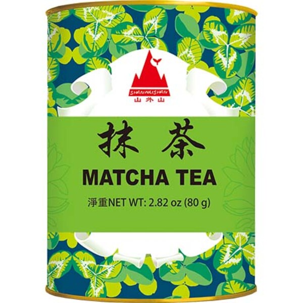 THÉ MATCHA BOITE 80GR