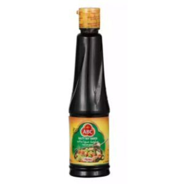 SAUCE SOJA SAL&Eacute;E 600 ML ABC