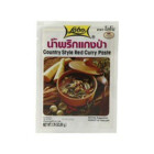 PATE DE CURRY ROUGE COUNTRY STYLE 50G