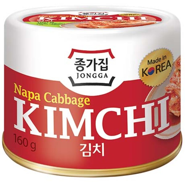  KIMCHI CHOU NAPA 160GR JANGGA