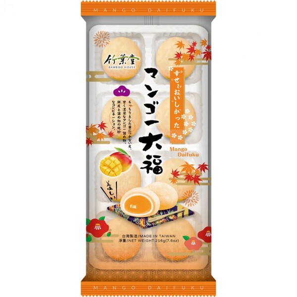 MOCHIS MANGUE TA&Iuml;WANAIS 216GR BH