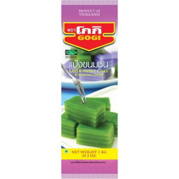 FARINES POUR FLAN MULTICOUCHE THAI 1KG GOGI     10/10/25