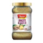 PATE DE GINGEMBRE ET AIL SWAD 300G