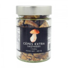 CÈPES EXTRA SÉCHÉS BOCAL 40G