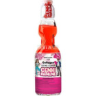 BOISSONS COLLAGEN LYCHEE SODA 200ML GENKI RAMUNE