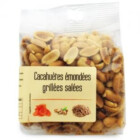 CACAHUETES EMONDEES GRILLEES SALEES 200G