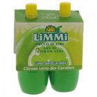 JUS DE CITRON VERT DES CARAIBES 2X 125G