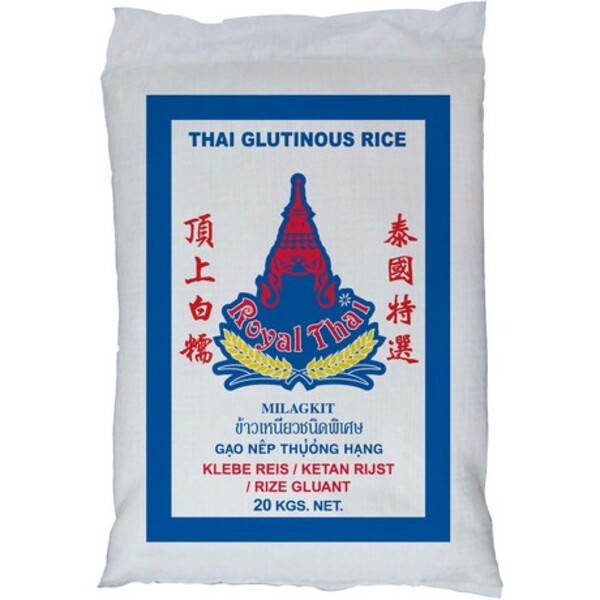 20KG RIZ GLUANT ROYAL THAI