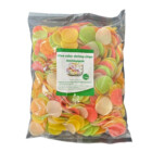 CHIPS PÉTALES DE RIZ CREVETTE 5 COULEUR 1KG SAGIANG