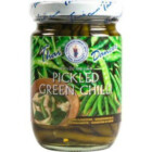 PIMENT VERT AU VINAIGRE TD 200GR