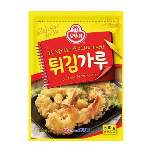 FARINE A TEMPURA 500GR OTOKI
