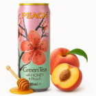 ARIZONA TH&Eacute; &Agrave; LA PECHE ET MIEL 500 ML ARIZONA