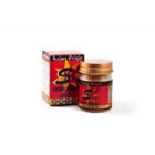 BAUME MENTOL POUR MUSCLE ARTICULATION ROUGE 25GR