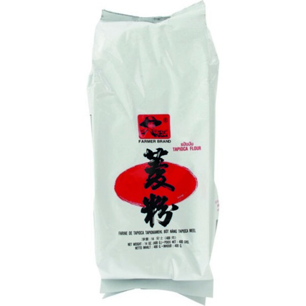 FARINE/FECULE DE TAPIOCA 400GR FARMER