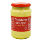 MOUTARDE FORTE DE DIJON POT 370G