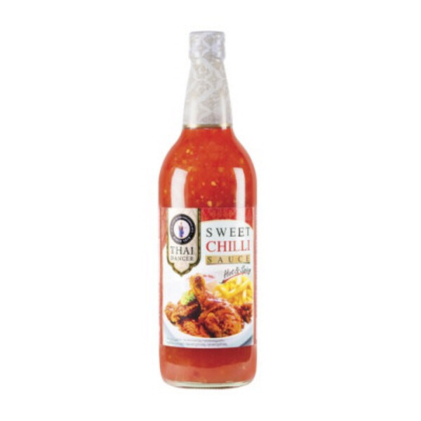 SAUCE POULET FORTE ET &Eacute;PIC&Eacute;S THAI DANCER 735ML