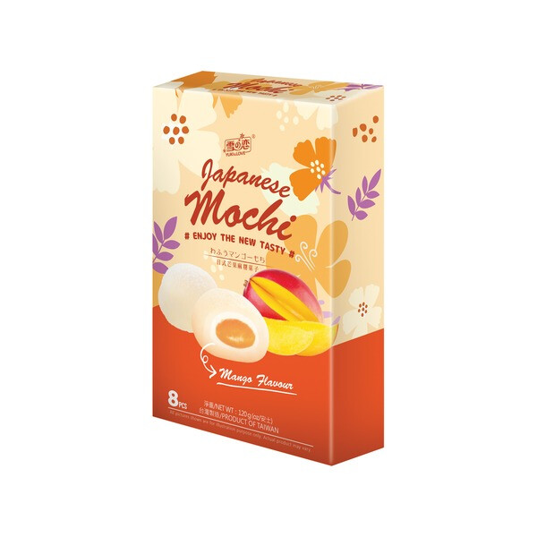 MOCHI MANGUE 128GR YUKI & LOVE