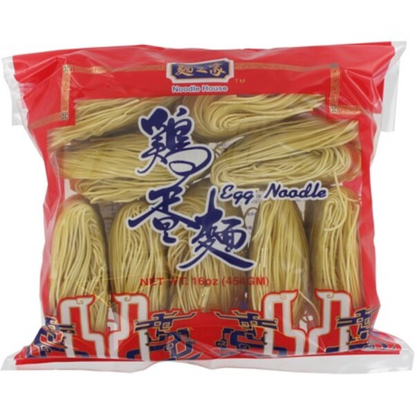 NOUILLES  FINES AUX OEUFS WINGMAN 454G