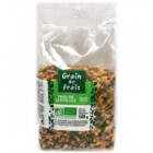 TRIO DE LENTILLES BIO PAQUET 500G GRAIN DE FRAIS
