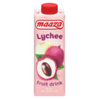 JUS DE LYCHEE 330ML MAAZA 