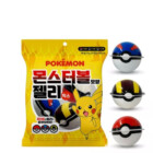 MONSTER BALL GELÉE POKEMON 54GR