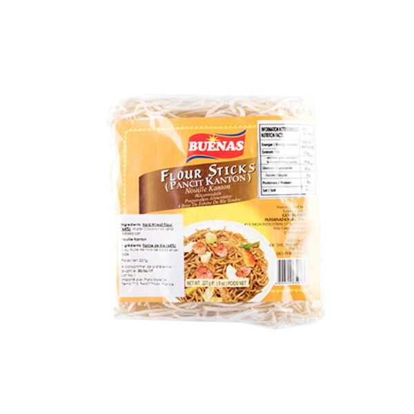 PANCIT CANTON 227GR BUENAS