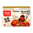 VERMICELLE TRÈS EPICÉ BAIJIA 4X90GR HI A-KUAN