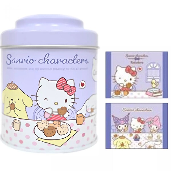 BOITES COLLECTOR DE COOKIES CHOLOLAT HELLO KITTY 78GR